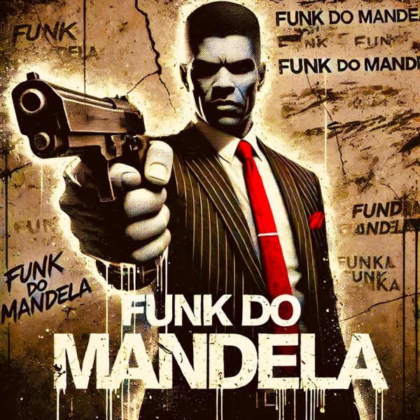 آهنگ فانک funk do mandela از oxny
