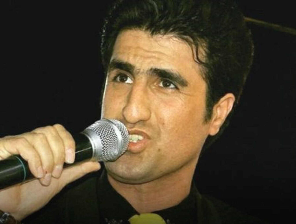 ریمیکس زندانی از محسن لرستانی