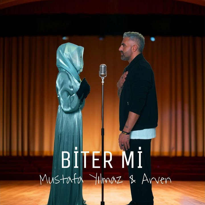 آهنگ Biter Mi از مصطفی ییلماز و آرون کایا