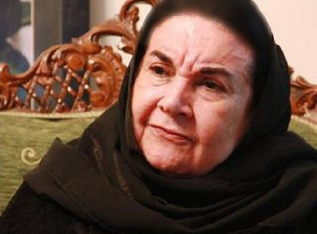 آهنگ کیه کیه در میزنه من دلم میلرزه