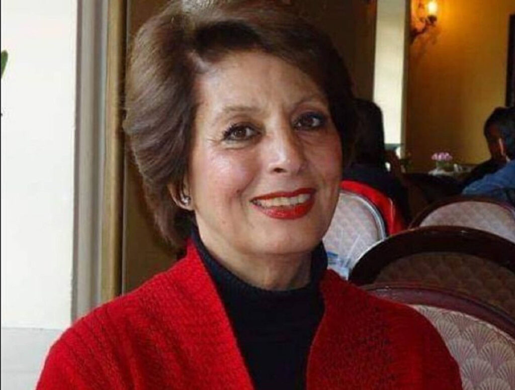 آهنگ کویر دل از مرجان