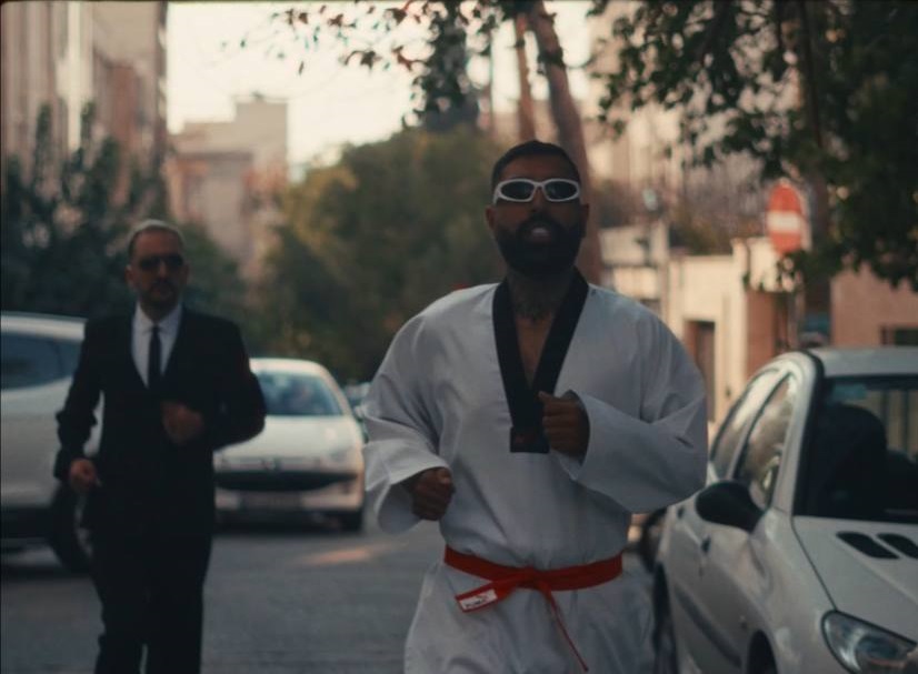 آهنگ زود باش ها کن این تو ها ها کن نکش هی تو