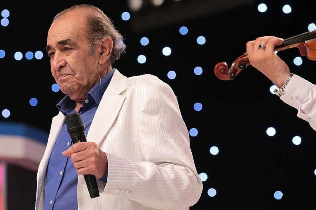 آهنگ یه روز دوتا چشم سیاه اومد تو سرنوشتم