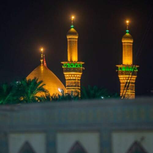 دانلود مداحی الحمدلله که مادرمی