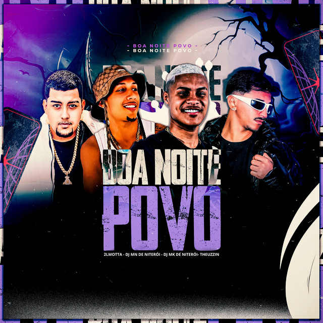 آهنگ فانک de niterói boa noite povo از dj mk