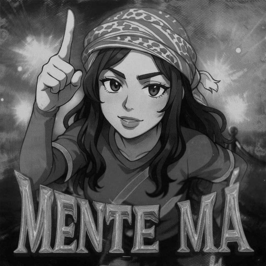 آهنگ فانک mente má از nakama