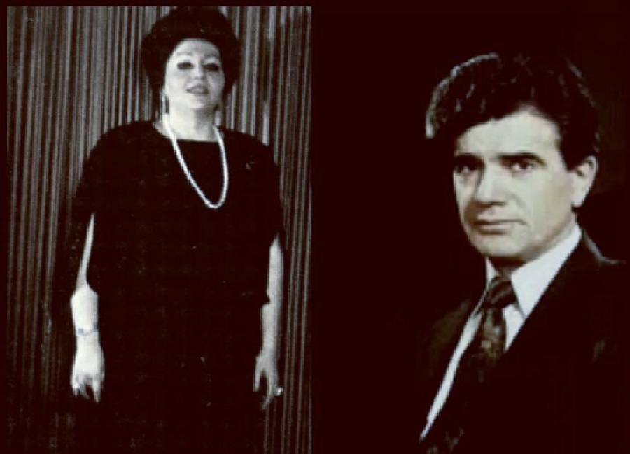 آهنگ گلهای رنگارنگ ۵۸۰ ب از هایده و محمدرضا شجریان