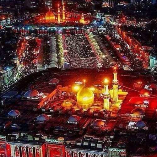 دانلود مداحی ای دلیل خلقت ما همه نریمانی