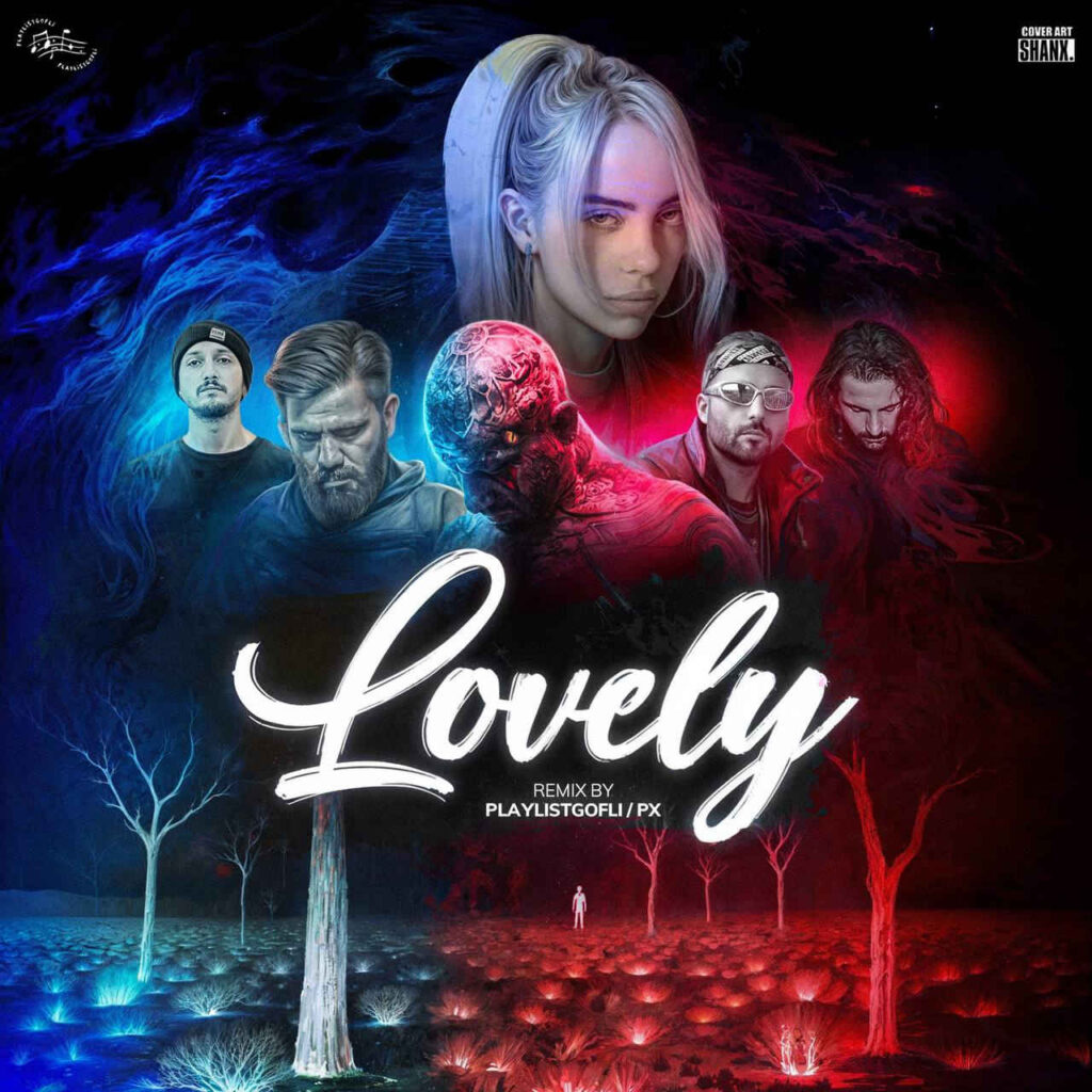 ریمیکس Lovely