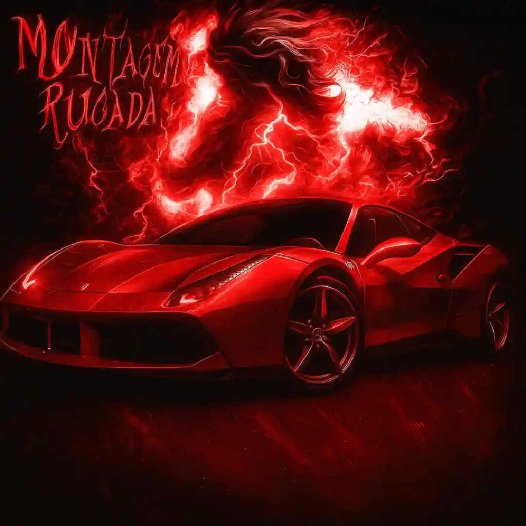 آهنگ فانک montagem rugada از cape