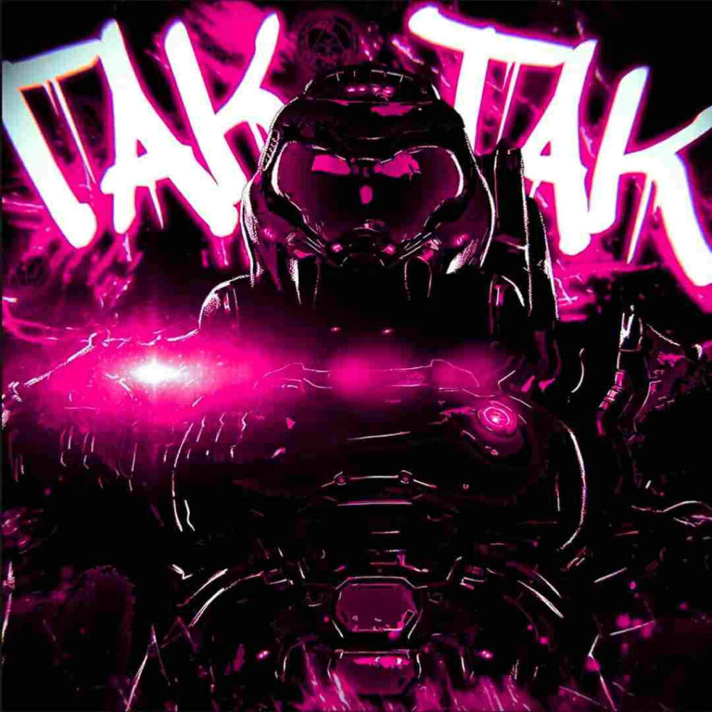 آهنگ فانک tak tak از nulteex
