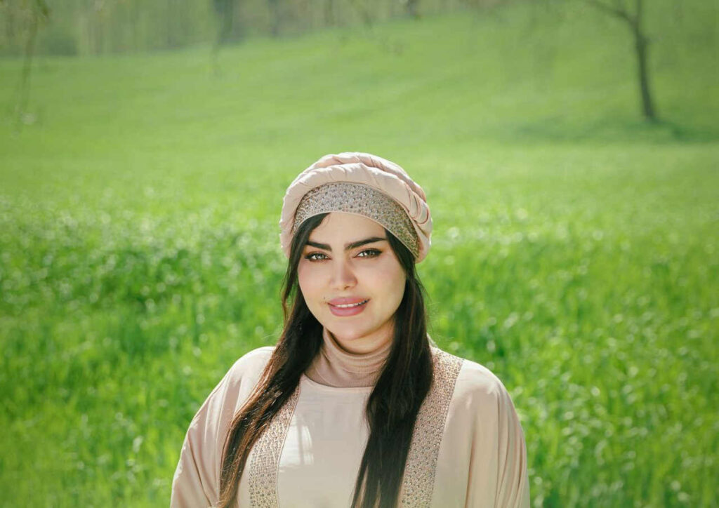 آهنگ دلخواه جان از فاطمه مهلبان