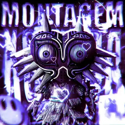 آهنگ فانک montagem xonada از dj samir