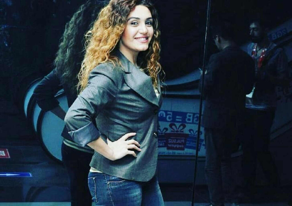 آهنگ نازلی نازلی از چیناره ملک زاده