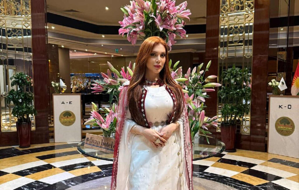 آهنگ سراب از سنا برزنجه