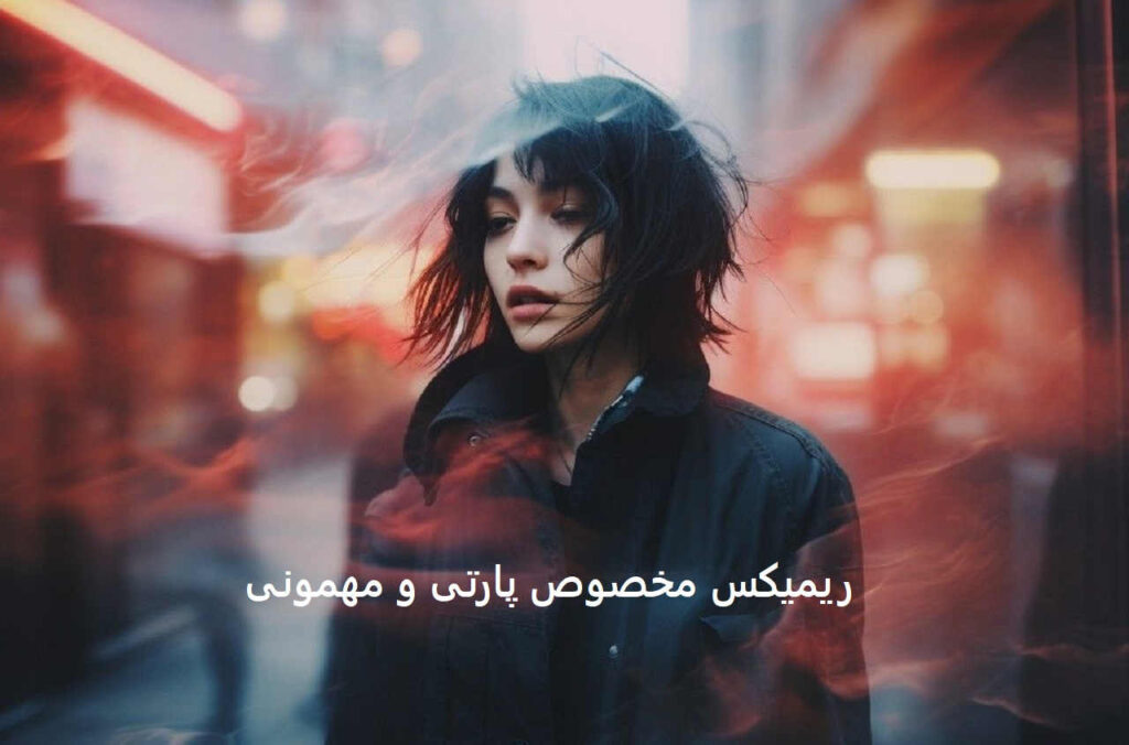 ریمیکس چشم تو