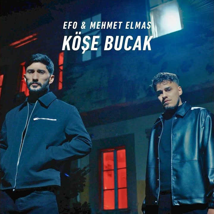 آهنگ کوشه بوجاک از EFO و Mehmet Elmas
