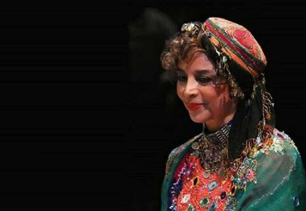 آهنگ لیلا خانم از سیما بینا