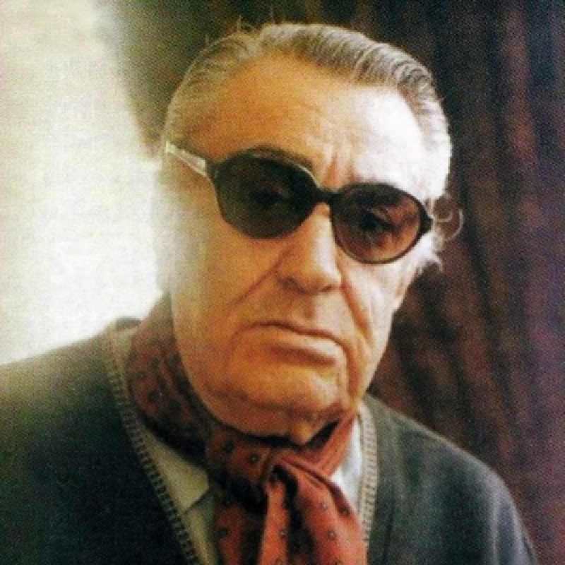 آهنگ چو خیالت ای مه من از غلامحسین بنان