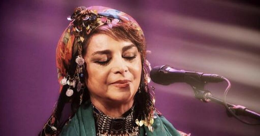 آهنگ ننه گل ممد از سیما بینا