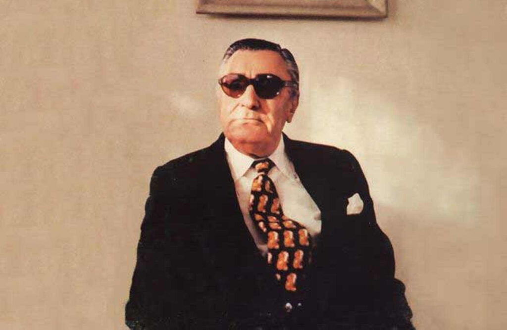 آهنگ کاروان از غلامحسین بنان