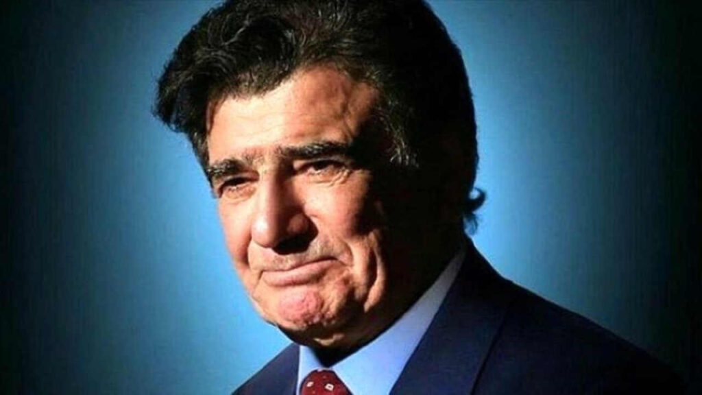 آهنگ بی حسرت از جهان نرود شجریان