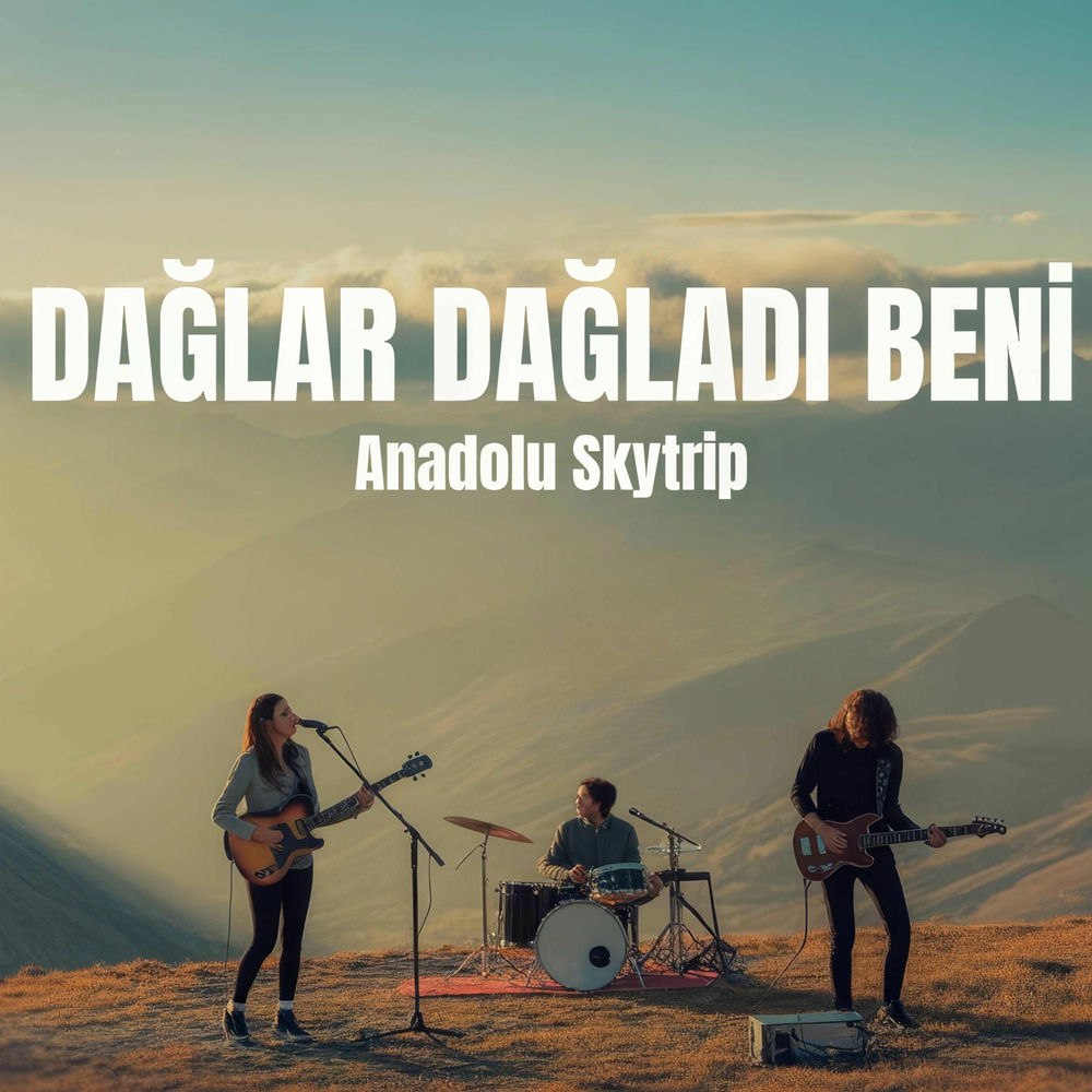 آهنگ Dağlar Dağladı Beni از Anadolu Skytrip