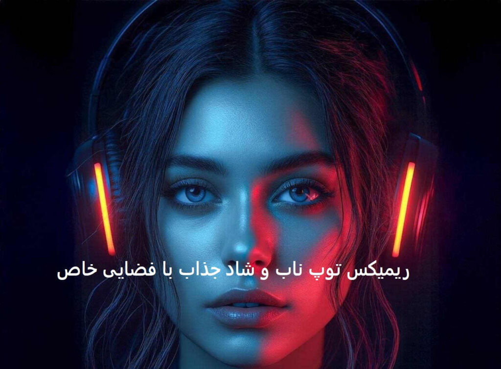 ریمیکس شاد و مجلسی