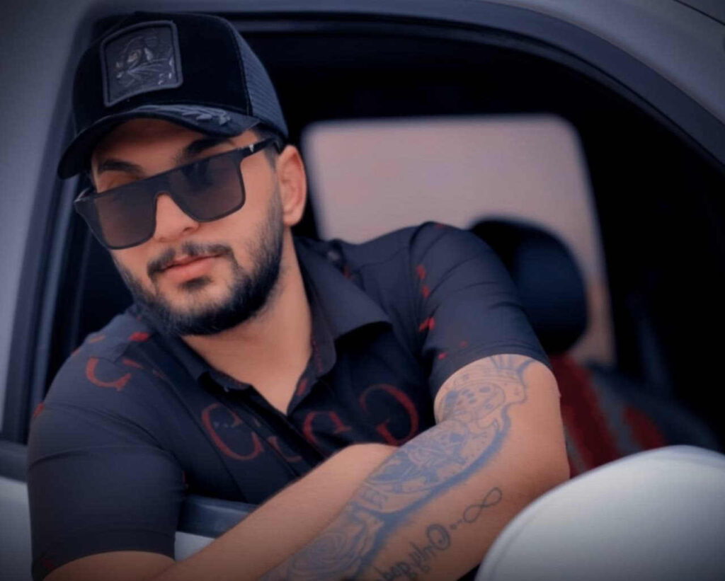 آهنگ دختر دهاتی خوش قد و قامت