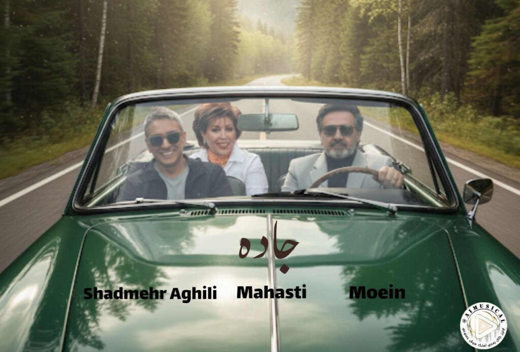 آهنگ من از تو دارم این حال قشنگو
