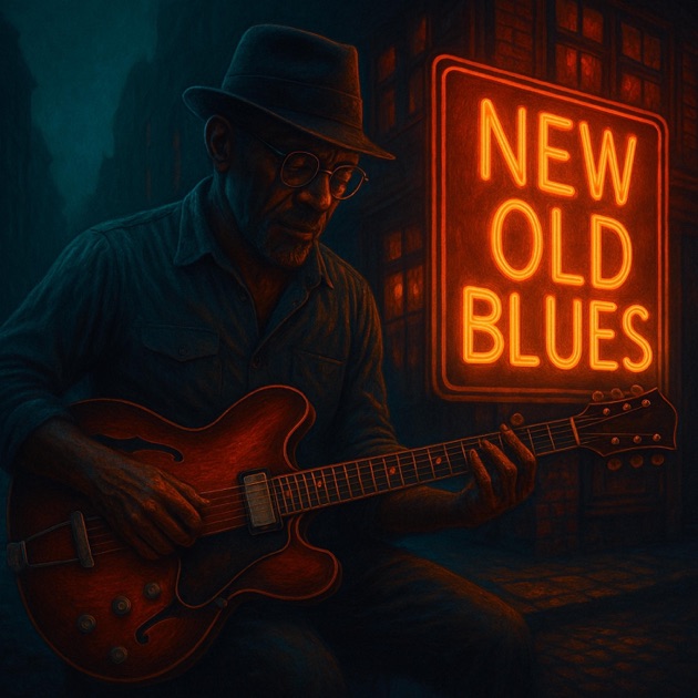 آهنگ Walking Alone از New Old Blues