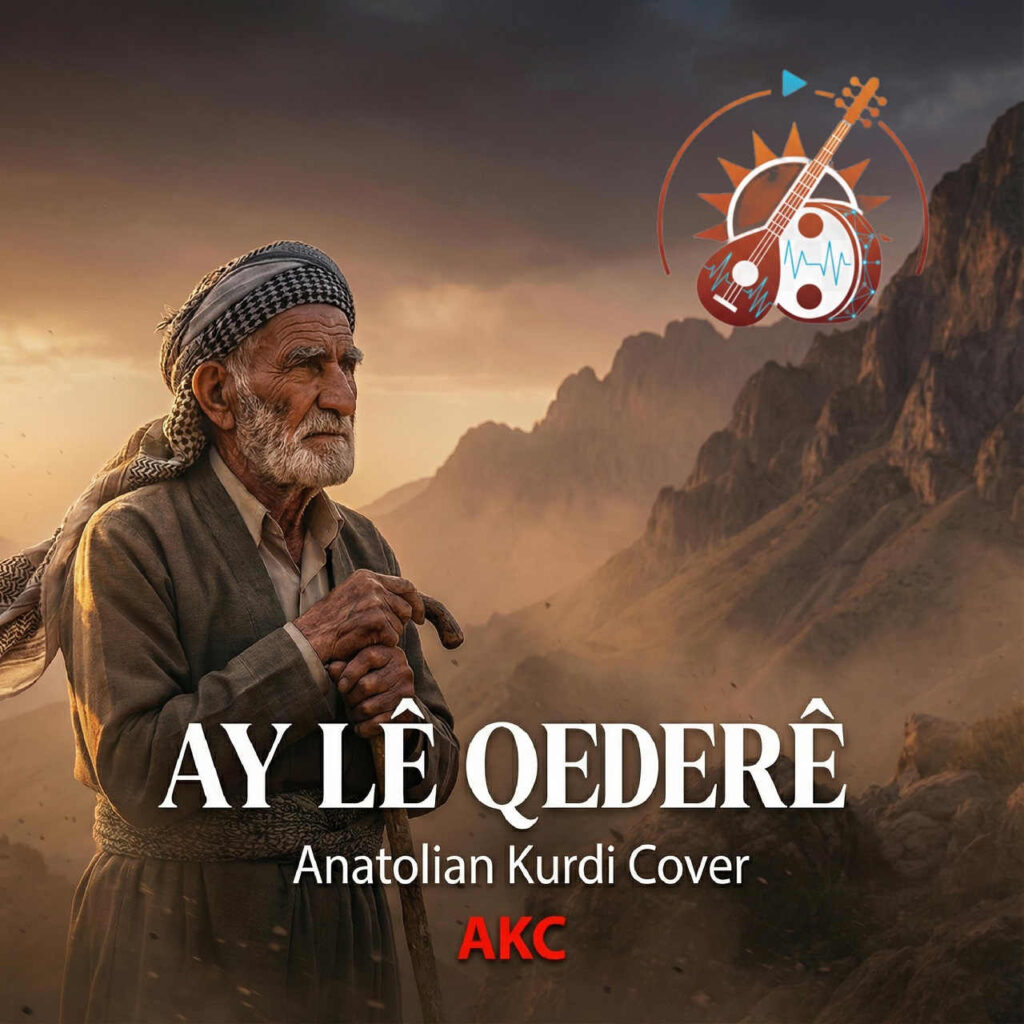 آهنگ AY LÊ QEDERÊ از AKC-Anatolian Kurdi Cover