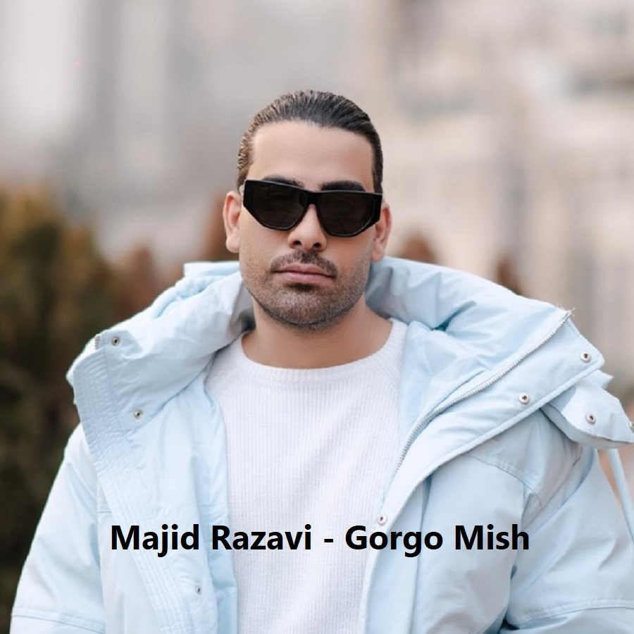 مجید رضوی گرگ و میش