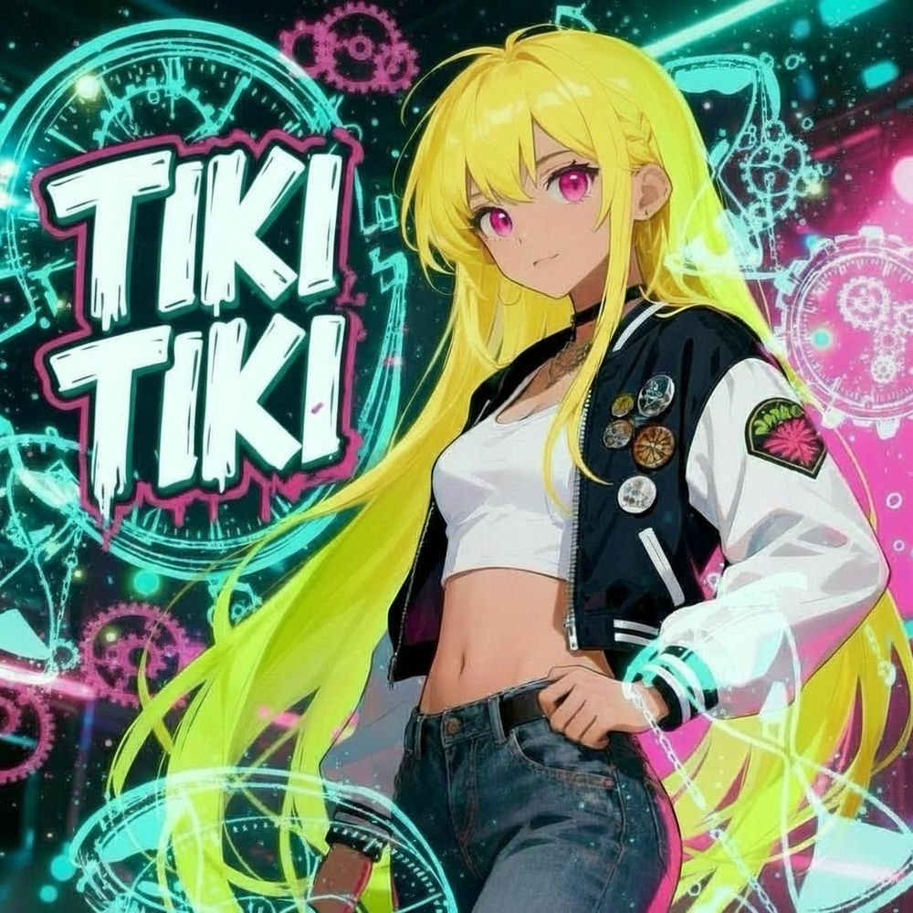 آهنگ فانک TIKI TIKI از QMIIR