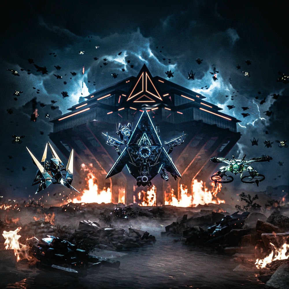 آهنگ Void از Alan Walker و Sorana