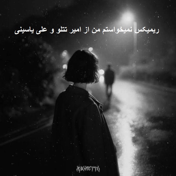 ریمیکس نمیخواستم من