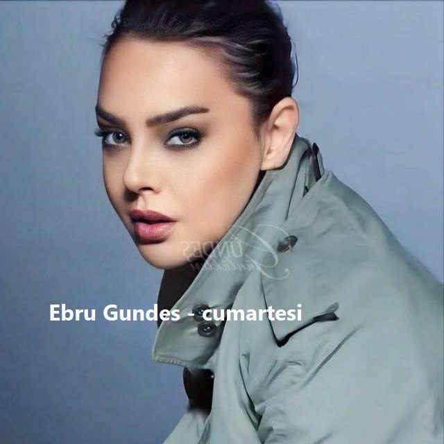 آهنگ cumartesi از ابرو گوندش