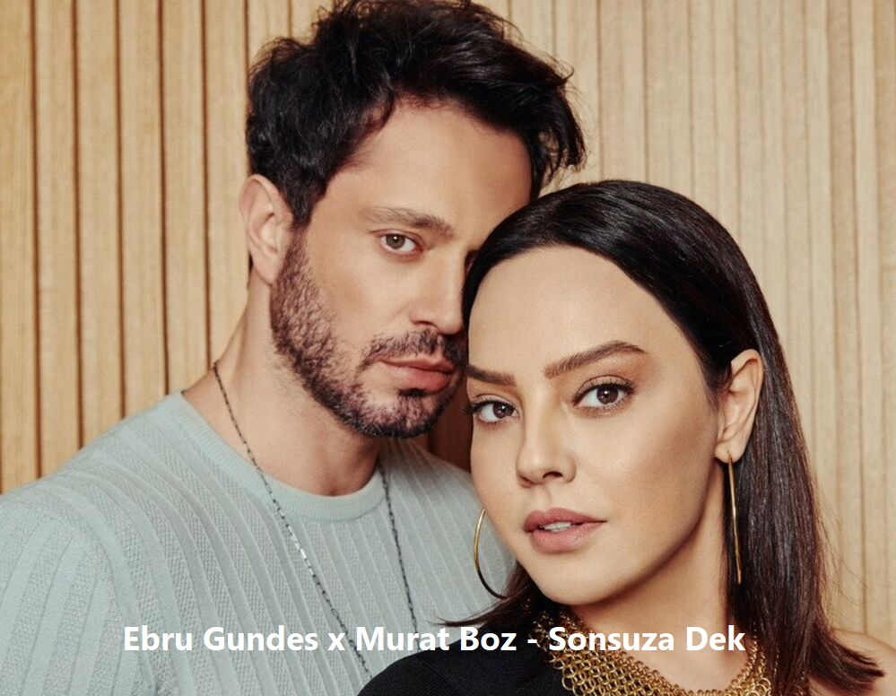آهنگ sonsuza dek از ابرو گوندش