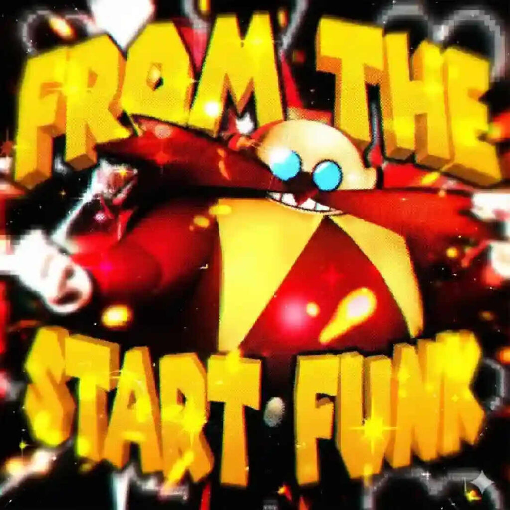 آهنگ فانک From The Start Funk