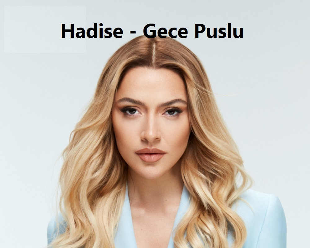 آهنگ Gece Puslu از حادثه