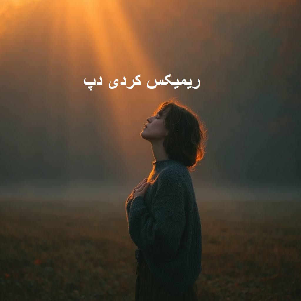 ریمیکس لباس بی تن