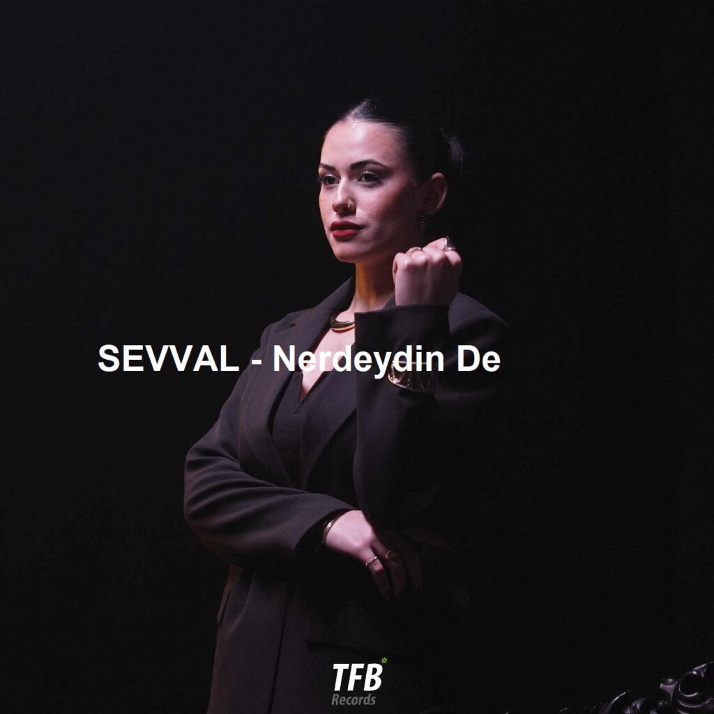 آهنگ Nerdeydin De از ŞEVVAL