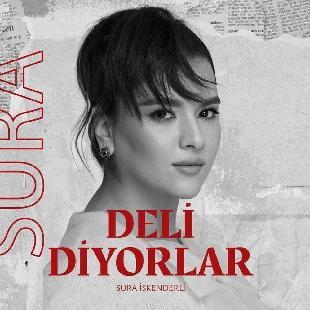 آهنگ Deli Diyorlar از سورا اسکندرلی