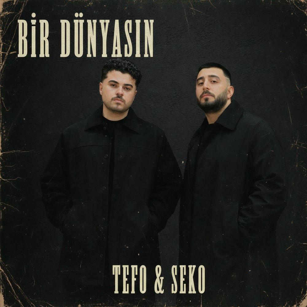 آهنگ Bir Dunyasin از Tefo و Seko