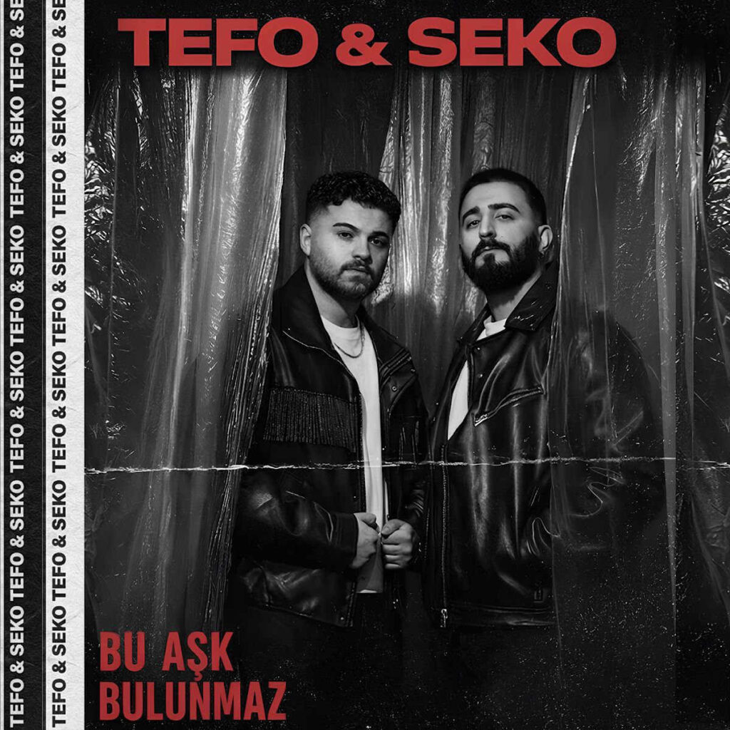 آهنگ Bu Aşk Bulunmaz از Tefo و Seko
