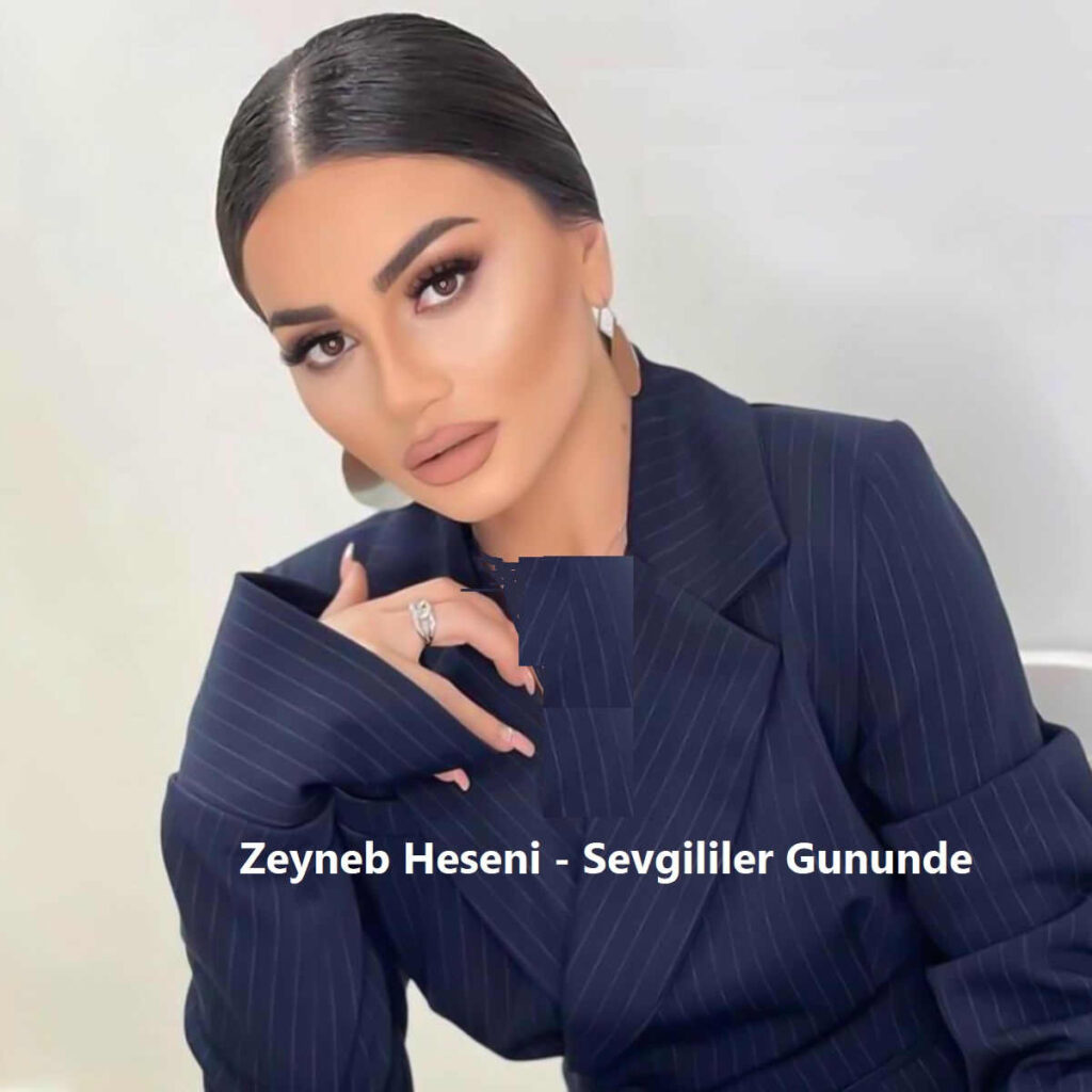 آهنگ Sevgililer Gununde از زینب حسنی