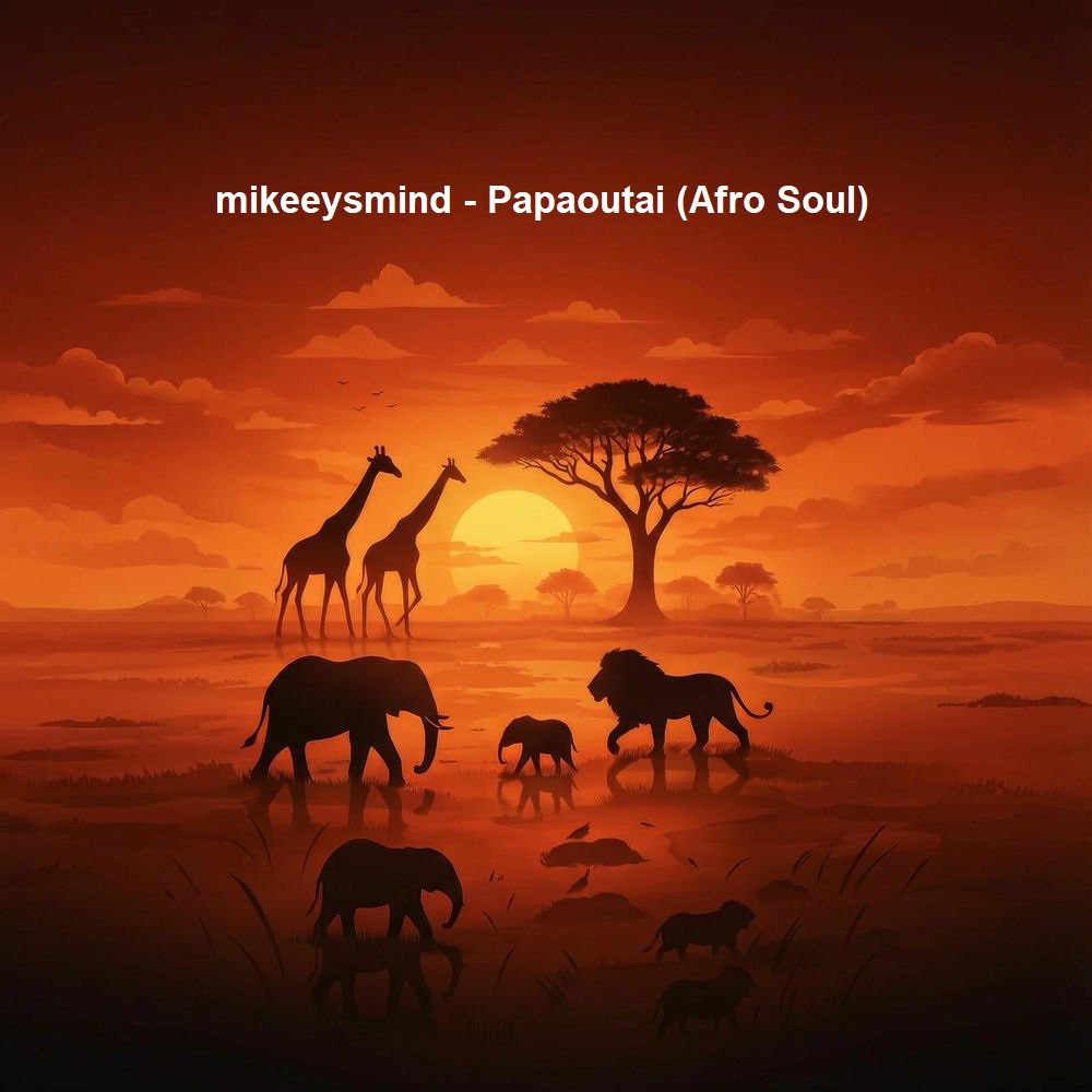 آهنگ Papaoutai از mikeeysmind