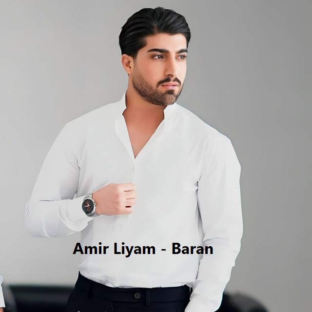 آهنگ باران از امیر لیام