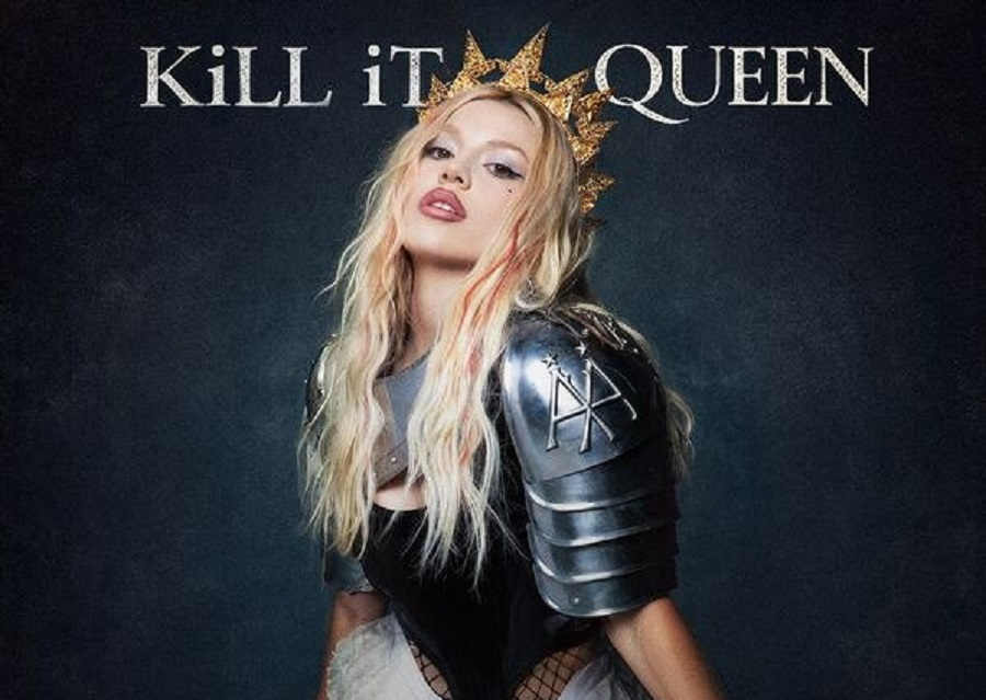 آهنگ KiLL iT QUEEN از Ava Max
