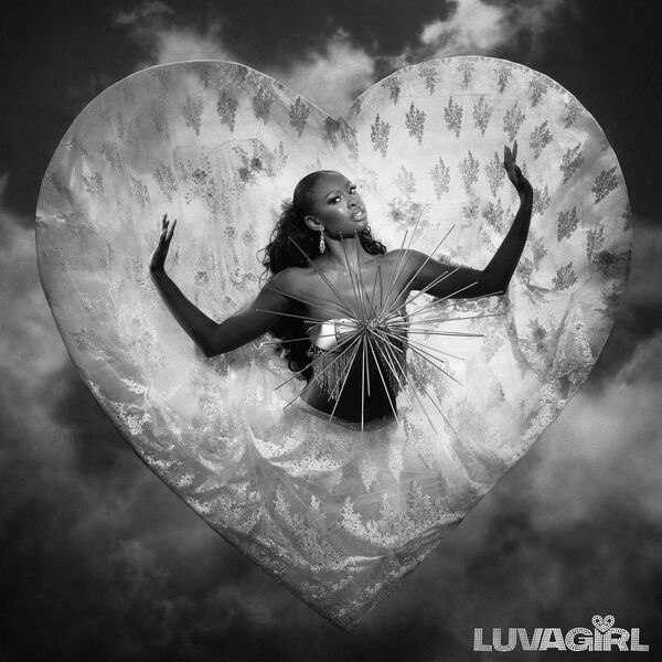 آهنگ LUVAGIRL از Coco Jones